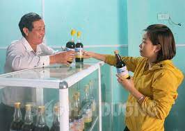 VIDEO: Huyện Thanh Hà có 14 sản phẩm tham gia OCOP 2021